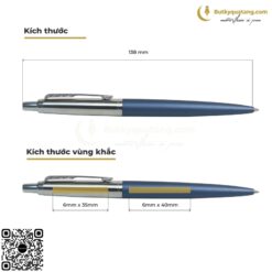 Bút Bi Cao Cấp Parker Jotter XL Đ-MBlue CT TB6-2068513 11