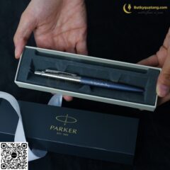 Bút Bi Cao Cấp Parker Jotter XL Đ-MBlue CT TB6-2068513 – Butkyquatang.com