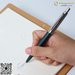 Bút Bi Cao Cấp Parker Jotter XL Đ-MGreen CT TB6-2068515(3026980685157) 4