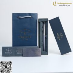 Bút Bi Cao Cấp Parker Jotter XL Đ-MGrey CT TB6-2068514 (3026980685140) 31 butkyquatang.com Bút Bi Cao Cấp Parker Jotter XL Đ-MGrey CT TB6-2068514 – Butkyquatang.com