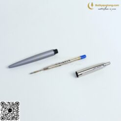 Bút Bi Cao Cấp Parker Jotter XL Đ-MGrey CT TB6-2068514 (3026980685140) 4 butkyquatang.com Bút Bi Cao Cấp Parker Jotter XL Đ-MGrey CT TB6-2068514 2