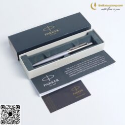 Bút Bi Cao Cấp Parker Jotter XL Đ-MGrey CT TB6-2068514 (3026980685140) 10 butkyquatang.com Bút Bi Cao Cấp Parker Jotter XL Đ-MGrey CT TB6-2068514 3