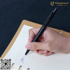 Bút Bi Cao Cấp Parker Jotter XL X-MN Black BT TB6-2122657 (3026981226571) 4