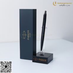 Bút Bi Cao Cấp Parker Jotter XL X-MN Black BT TB6-2122657 (3026981226571) 5