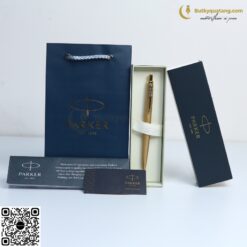 Bút Bi Cao Cấp Parker Jotter XL X-MN Gold GT TB6-2122658 (3026981226588) 3 butkyquatang.com Bút Bi Cao Cấp Parker Jotter XL X-MN Gold GT TB6-2122658 (3026981226588) 13