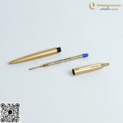 Bút Bi Cao Cấp Parker Jotter XL X-MN Gold GT TB6-2122658 (3026981226588) 5 butkyquatang.com Bút Bi Cao Cấp Parker Jotter XL X-MN Gold GT TB6-2122658 (3026981226588) 2