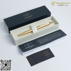 Bút Bi Cao Cấp Parker Jotter XL X-MN Gold GT TB6-2122658 (3026981226588) 7 butkyquatang.com Bút Bi Cao Cấp Parker Jotter XL X-MN Gold GT TB6-2122658 (3026981226588) 3