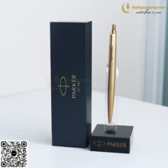 Bút Bi Cao Cấp Parker Jotter XL X-MN Gold GT TB6-2122658 (3026981226588) 25 butkyquatang.com Bút Bi Cao Cấp Parker Jotter XL X-MN Gold GT TB6-2122658 (5)