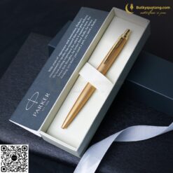Bút Bi Cao Cấp Parker Jotter XL X-MN Gold GT TB6-2122658 (3026981226588) 8 butkyquatang.com Bút Bi Cao Cấp Parker Jotter XL X-MN Gold GT TB6-2122658 (3026981226588) 6