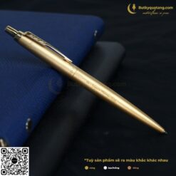 Bút Bi Cao Cấp Parker Jotter XL X-MN Gold GT TB6-2122658 (3026981226588) 9 butkyquatang.com Bút Bi Cao Cấp Parker Jotter XL X-MN Gold GT TB6-2122658 (3026981226588) 9