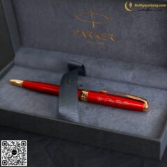 Bút Bi Cao Cấp Parker Sonnet SLM Đ-Red GT TB-1950778