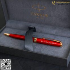 Bút Bi Cao Cấp Parker Sonnet SLM Đ-Red GT TB-1950778
