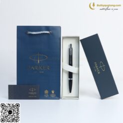 TƯ VẤN QUÀ TẶNG 20/11 31 butkyquatang.com Bút Bi Cao Cấp Parker Urban Đ-Muted Black CT TB4-1975451 (3501179754512) 10