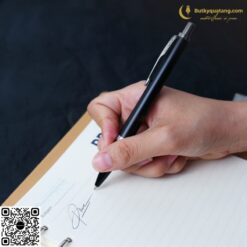 Bút Bi Cao Cấp Parker Urban Đ-Muted Black CT TB4-1975451 (3501179754512) 4