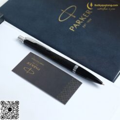 Bút Bi Cao Cấp Parker Urban Đ-Muted Black CT TB4-1975451 (3501179754512) 5