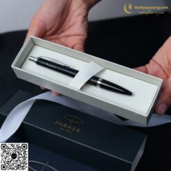 Bút Bi Cao Cấp Parker Urban Đ-Muted Black CT TB4-1975451 (3501179754512) 9