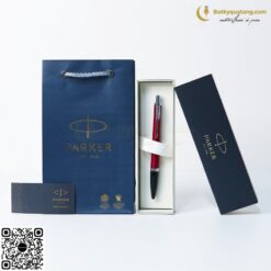 TƯ VẤN QUÀ TẶNG 20/11 25 butkyquatang.com Bút Bi Cao Cấp Parker Urban Đ-VIBR Magenta CT TB4-1975445 (3501179754451) 11