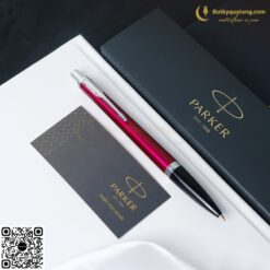 Bút Bi Cao Cấp Parker Urban Đ-VIBR Magenta CT TB4-1975445 (3501179754451) 12 butkyquatang.com Bút Bi Cao Cấp Parker Urban Đ-VIBR Magenta CT TB4-1975445 (3501179754451) 6