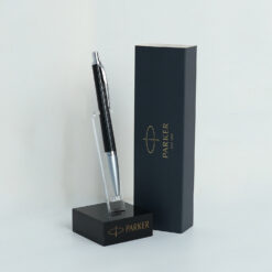 Bút Bi Cao Cấp Parker Urban PRM Đ-Ebony Metal TB4-1975459 (3501179754598) 4