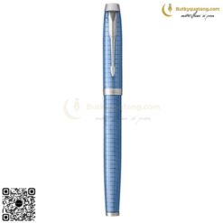 Bút Lông Bi Cao Cấp Parker IM PRM X-Blue CT TB4-1975589 (3501179755892) 6 butkyquatang.com Bút Lông Bi Cao Cấp Parker IM PRM X-Blue CT TB4-1975589 (1)