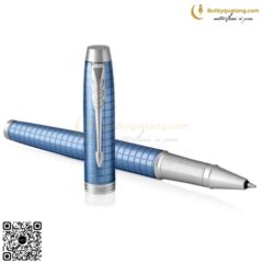 Bút Lông Bi Cao Cấp Parker IM PRM X-Blue CT TB4-1975589 (3501179755892) 14 butkyquatang.com Bút Lông Bi Cao Cấp Parker IM PRM X-Blue CT TB4-1975589 (2)