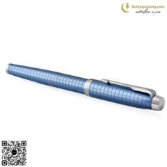 Bút Lông Bi Cao Cấp Parker IM PRM X-Blue CT TB4-1975589 (3501179755892) 12 butkyquatang.com Bút Lông Bi Cao Cấp Parker IM PRM X-Blue CT TB4-1975589 (3)