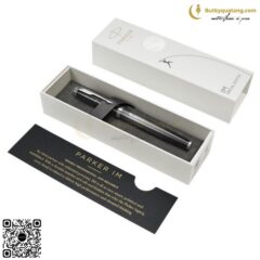 Bút Lông Bi Cao Cấp Parker IM SE Đ-Metall F GB4-2074145 (3026980741457) 13 butkyquatang.com Bút Lông Bi Cao Cấp Parker IM SE Đ-Metall F GB4-2074145 (-971202222)