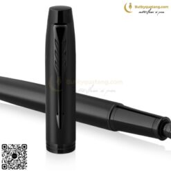 Bút Máy Cao Cấp Parker IM Achromatic Matte Black BT TB-2127899 (2)