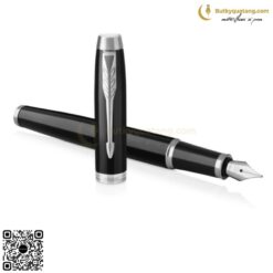 Bút Máy Cao Cấp Parker IM Black CT TB4-1975592 (3501179755922) 5 butkyquatang.com Bút Máy Cao Cấp Parker IM Black CT TB4-1975592 (2)