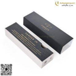 Bút Máy Cao Cấp Parker IM Black CT TB4-1975592 (3501179755922) 4 butkyquatang.com Bút Máy Cao Cấp Parker IM Black CT TB4-1975592 (3)