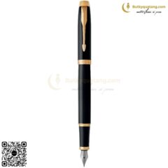 Bút Máy Cao Cấp Parker IM Black GT TB4-1975595 (3501179755953) 10 butkyquatang.com Bút Máy Cao Cấp Parker IM Black GT TB4-1975595 (1)