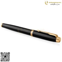 Bút Máy Cao Cấp Parker IM Black GT TB4-1975595 (3501179755953) 6 butkyquatang.com Bút Máy Cao Cấp Parker IM Black GT TB4-1975595 (2)