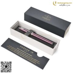 Bút Máy Cao Cấp Parker IM Light Purple CT TB4-1975607 (3501179756073) 13 butkyquatang.com Bút Máy Cao Cấp Parker IM Light Purple CT TB4-1975607 (1)