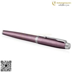Bút Máy Cao Cấp Parker IM Light Purple CT TB4-1975607 (3501179756073) 5 butkyquatang.com Bút Máy Cao Cấp Parker IM Light Purple CT TB4-1975607 (2)