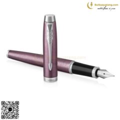 Bút Máy Cao Cấp Parker IM Light Purple CT TB4-1975607 (3501179756073) 10 butkyquatang.com Bút Máy Cao Cấp Parker IM Light Purple CT TB4-1975607 (4)