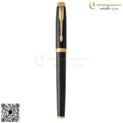 Bút Máy Cao Cấp Parker IM PRM Black GT TB4-1975631 (3501179756318) 12 butkyquatang.com Bút Máy Cao Cấp Parker IM PRM Black GT TB4-1975631 (1)