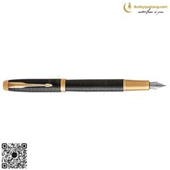 Bút Máy Cao Cấp Parker IM PRM Black GT TB4-1975631 (3501179756318) 6 butkyquatang.com Bút Máy Cao Cấp Parker IM PRM Black GT TB4-1975631 (4)