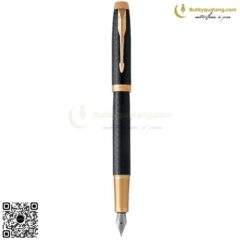 Bút Máy Cao Cấp Parker IM PRM Black GT TB4-1975631 (3501179756318) 13 butkyquatang.com Bút Máy Cao Cấp Parker IM PRM Black GT TB4-1975631 (6)