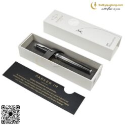 Bút Máy Cao Cấp Parker IM SE Metallic GB4-2074141 (3026980741419) 6 butkyquatang.com Bút Máy Cao Cấp Parker IM SE Metallic GB4-2074141 (1)