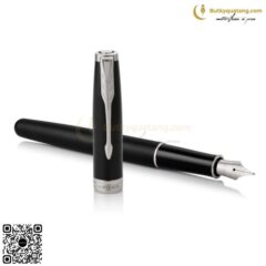 Bút Máy Cao Cấp Parker Sonnet Matte Black CT TB-1950880 (3501179508801) 15 butkyquatang.com Bút Máy Cao Cấp Parker Sonnet Matte Black CT TB-1950880 (1)