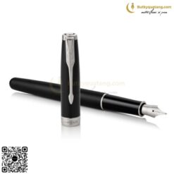 Bút Máy Cao Cấp Parker Sonnet Matte Black CT TB-1950880 (3501179508801) 7 butkyquatang.com Bút Máy Cao Cấp Parker Sonnet Matte Black CT TB-1950880 (1)