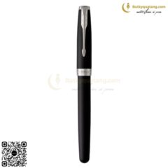 Bút Máy Cao Cấp Parker Sonnet Matte Black CT TB-1950880 (3501179508801) 12 butkyquatang.com Bút Máy Cao Cấp Parker Sonnet Matte Black CT TB-1950880 (5)