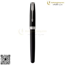 Bút Máy Cao Cấp Parker Sonnet Matte Black CT TB-1950880 (3501179508801) 4 butkyquatang.com Bút Máy Cao Cấp Parker Sonnet Matte Black CT TB-1950880 (5)