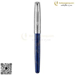 Bút Máy Cao Cấp Parker Sonnet SE18 Atlas CT 18K GB-2054839 (3)