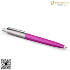 Bút bi cao cấp Parker Jotter ORIG Đ-Magenta TB6-2075999 (3026980759995) 10 butkyquatang.com Bút PARKER cao cấp Bút bi JOT ORIG Đ-Magenta TB6-2075999 (5)