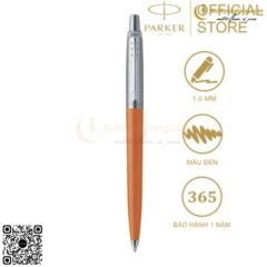 Bút bi cao cấp Parker Jotter ORIG Đ-Orange TB6-2076055 (3026980760557) 10 butkyquatang.com Bút PARKER cao cấp Bút bi JOT ORIG Đ-Orange TB6-2076055 (3)