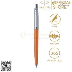 Bút bi cao cấp Parker Jotter ORIG Đ-Orange TB6-2076055 (3026980760557) 5 butkyquatang.com Bút PARKER cao cấp Bút bi JOT ORIG Đ-Orange TB6-2076055 (3)