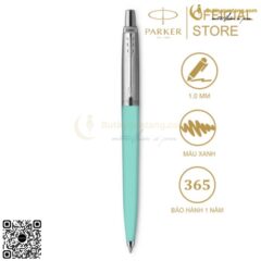 Bút bi cao cấp Parker Jotter ORIG X-PSTL GRN F TB6-2118139 12 butkyquatang.com Bút PARKER cao cấp Bút bi JOT ORIG X-PSTL GRN F TB6-2118139 (2)