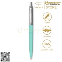 Bút bi cao cấp Parker Jotter ORIG X-PSTL GRN F TB6-2118139 5 butkyquatang.com Bút PARKER cao cấp Bút bi JOT ORIG X-PSTL GRN F TB6-2118139 (2)