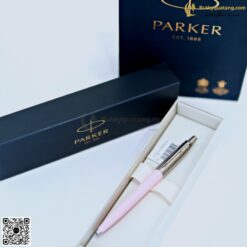 Bút PARKER cao cấp Bút bi JOT ORIG X-PSTL PNK F TB6-2118140 (3)